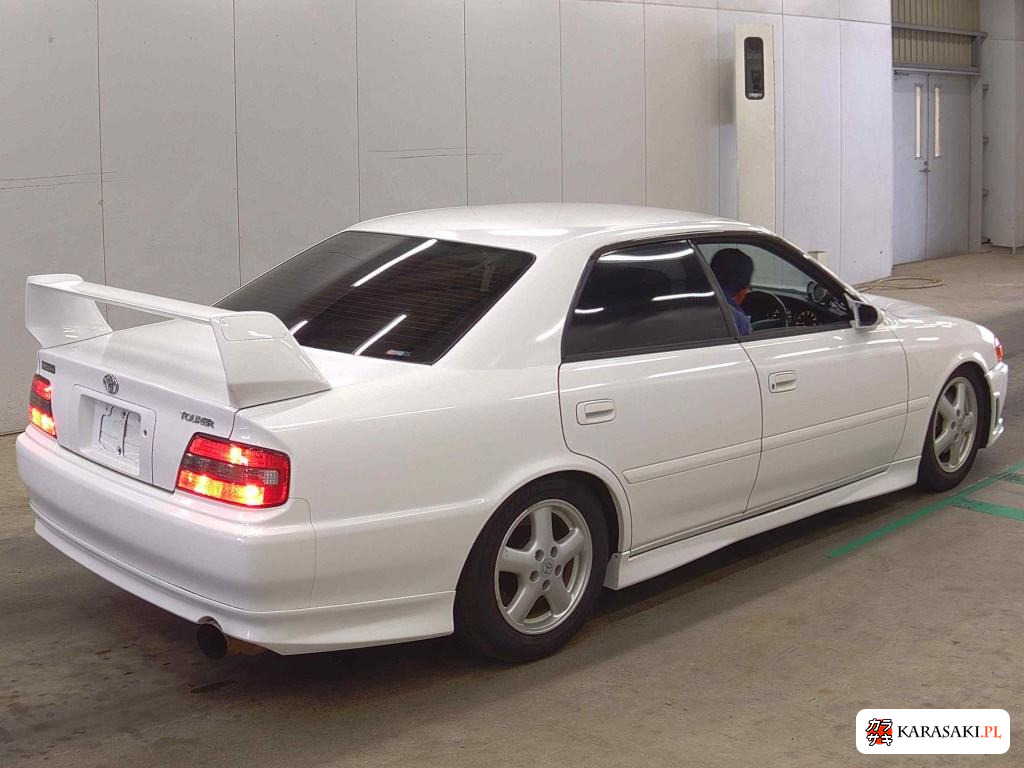 1997 Toyota Chaser TRD Sports Tourer V 4