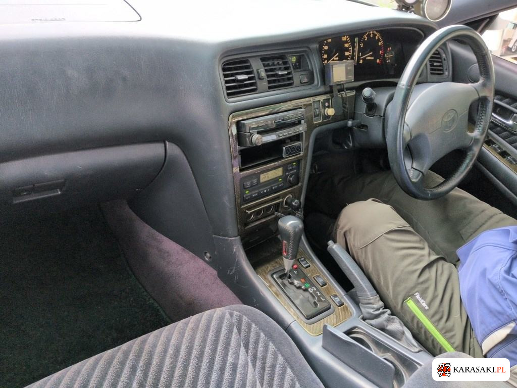 1997 Toyota Chaser TRD Sports Tourer V 5