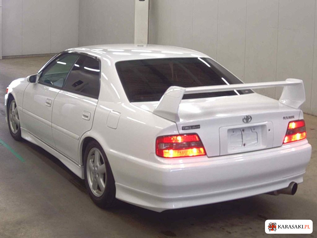 1997 Toyota Chaser TRD Sports Tourer V 2