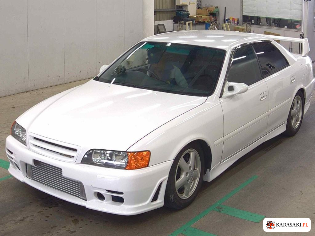 1997 Toyota Chaser TRD Sports Tourer V 3