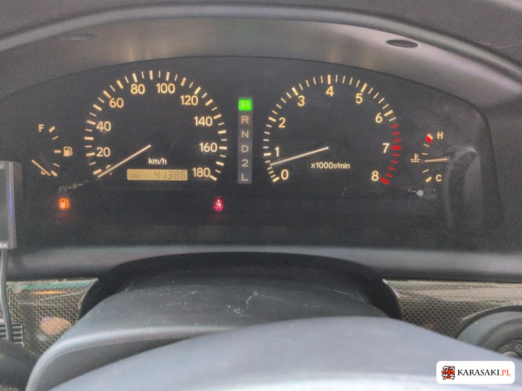 1997 Toyota Chaser TRD Sports Tourer V 6