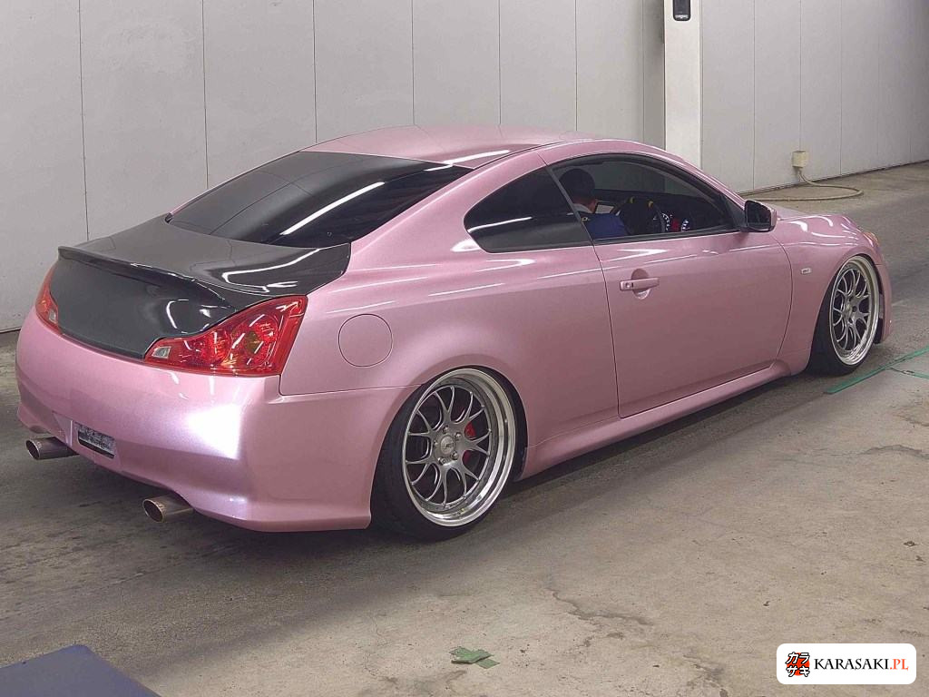 2007 Nissan Skyline CP 370GT Type S 4