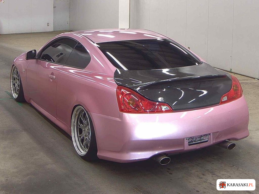 2007 Nissan Skyline CP 370GT Type S 2