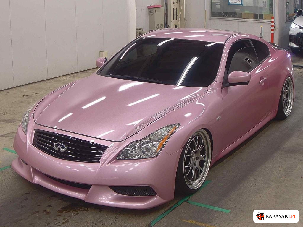 2007 Nissan Skyline CP 370GT Type S 3