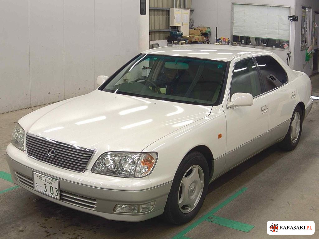 1999 Toyota Celsior C Version 3