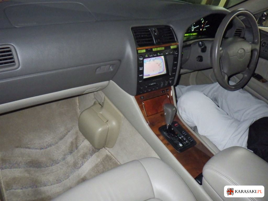 1999 Toyota Celsior C Version 5