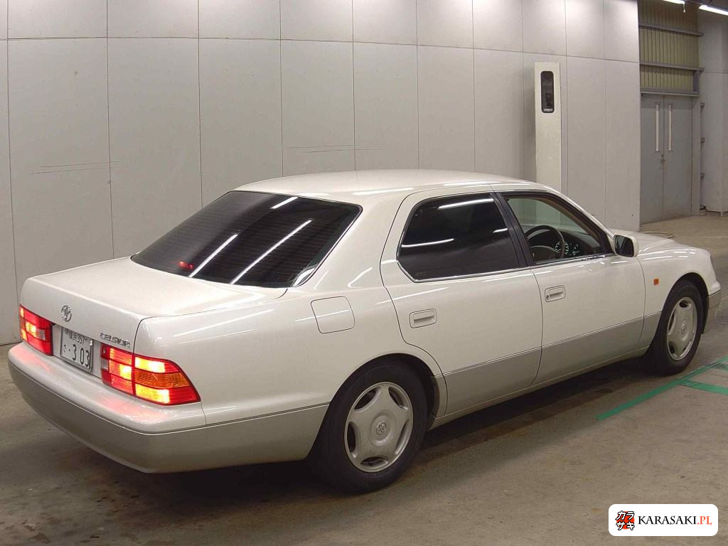 1999 Toyota Celsior C Version 4