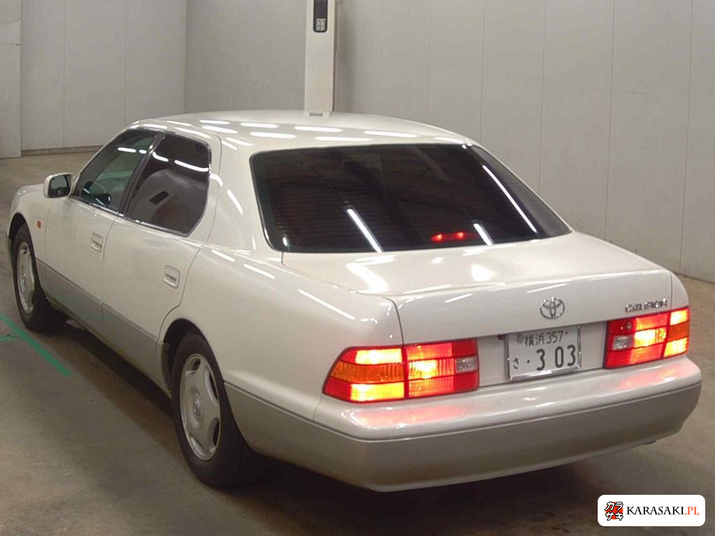 1999 Toyota Celsior C Version 2