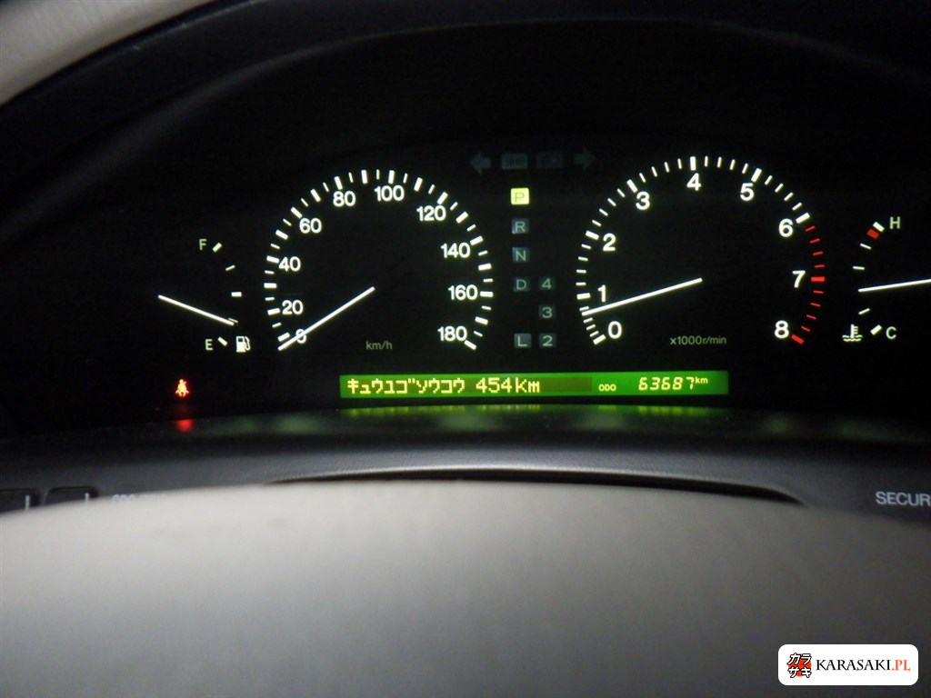 1999 Toyota Celsior C Version 6