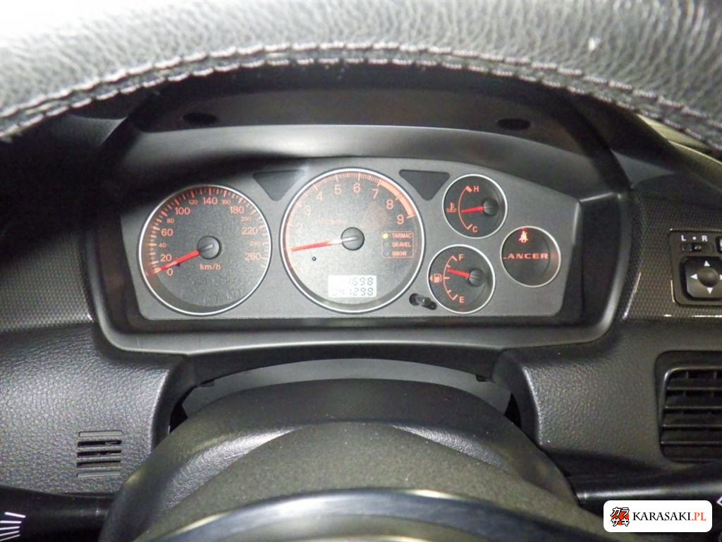 2004 Mitsubishi Lancer 4D 4WD GSR Evolution Ⅷ MR 6