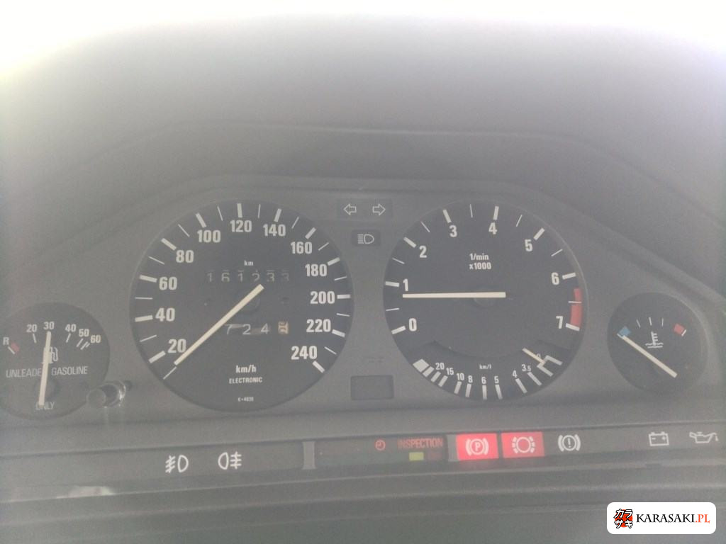 1991 BMW 3 Series WG 325I Touring 6