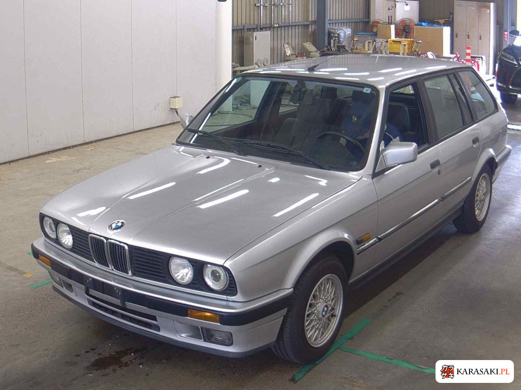 1991 BMW 3 Series WG 325I Touring 3