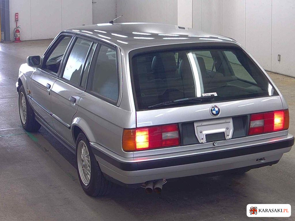 1991 BMW 3 Series WG 325I Touring 2