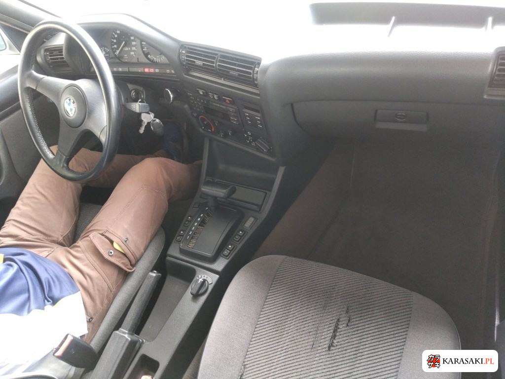 1991 BMW 3 Series WG 325I Touring 5