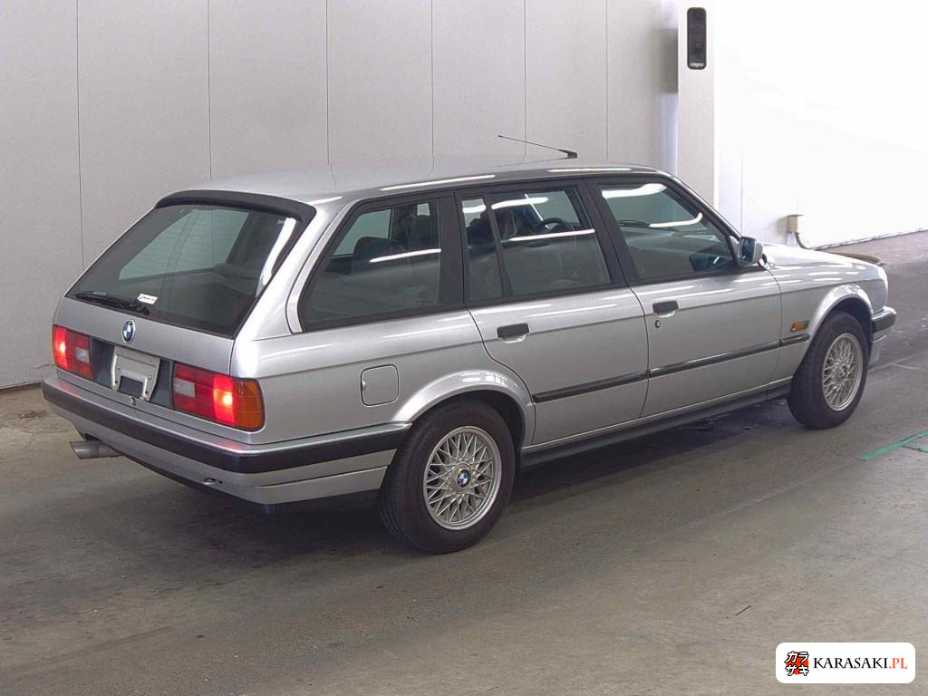 1991 BMW 3 Series WG 325I Touring 4