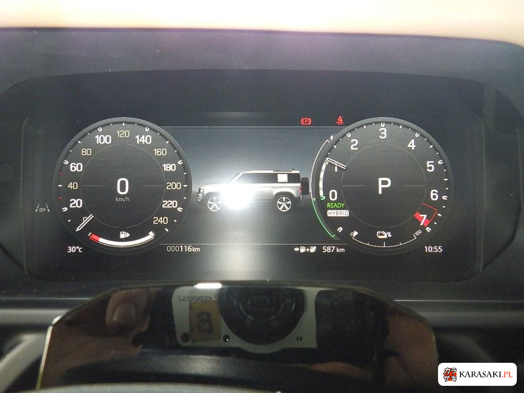 2026 Land Rover LE72YAE 110 X Dynamic Hse D300 6