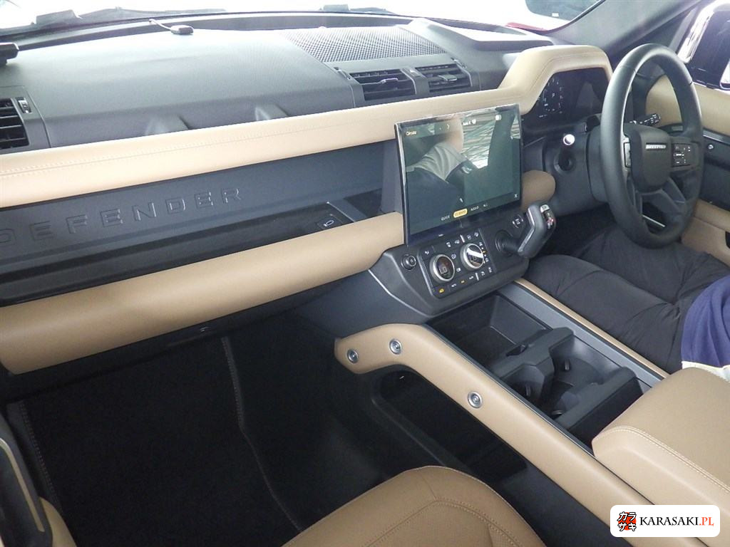 2026 Land Rover LE72YAE 110 X Dynamic Hse D300 5
