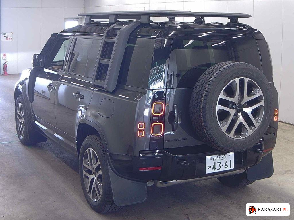 2026 Land Rover LE72YAE 110 X Dynamic Hse D300 2