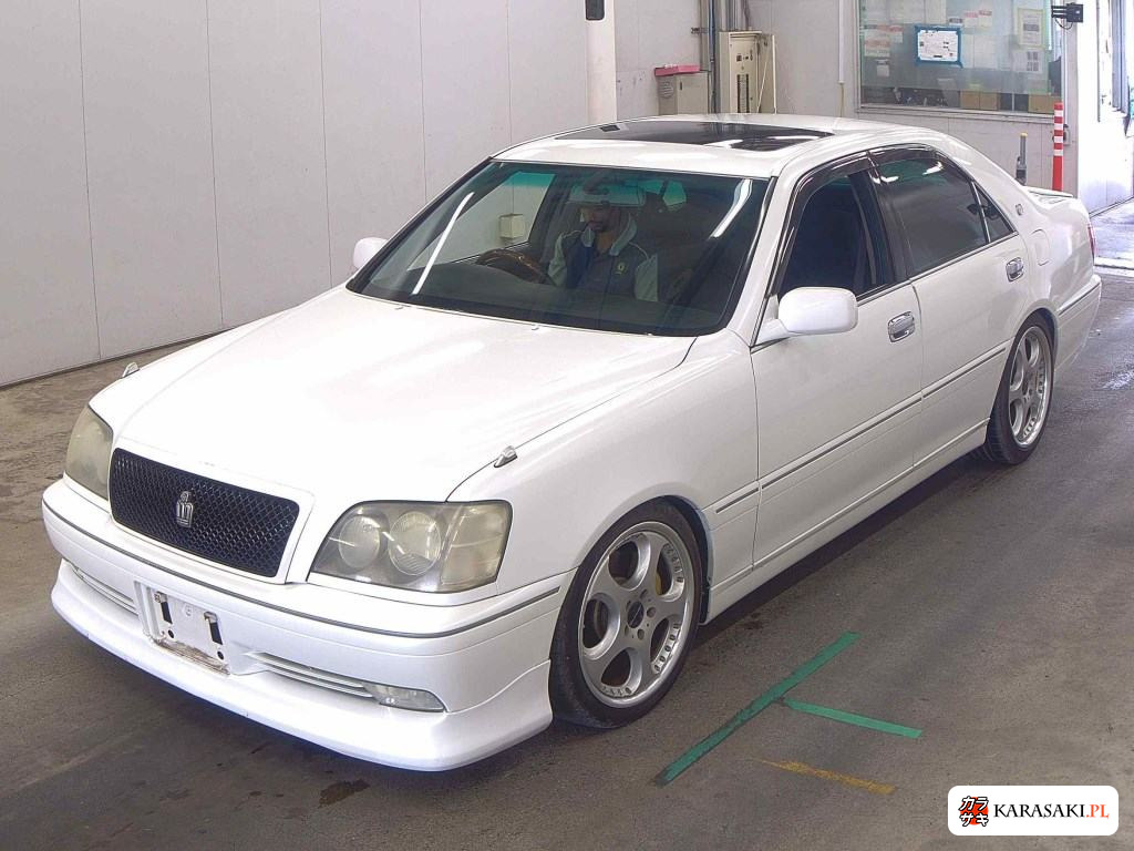2003 Toyota Crown 4D Athlete V Premium 3