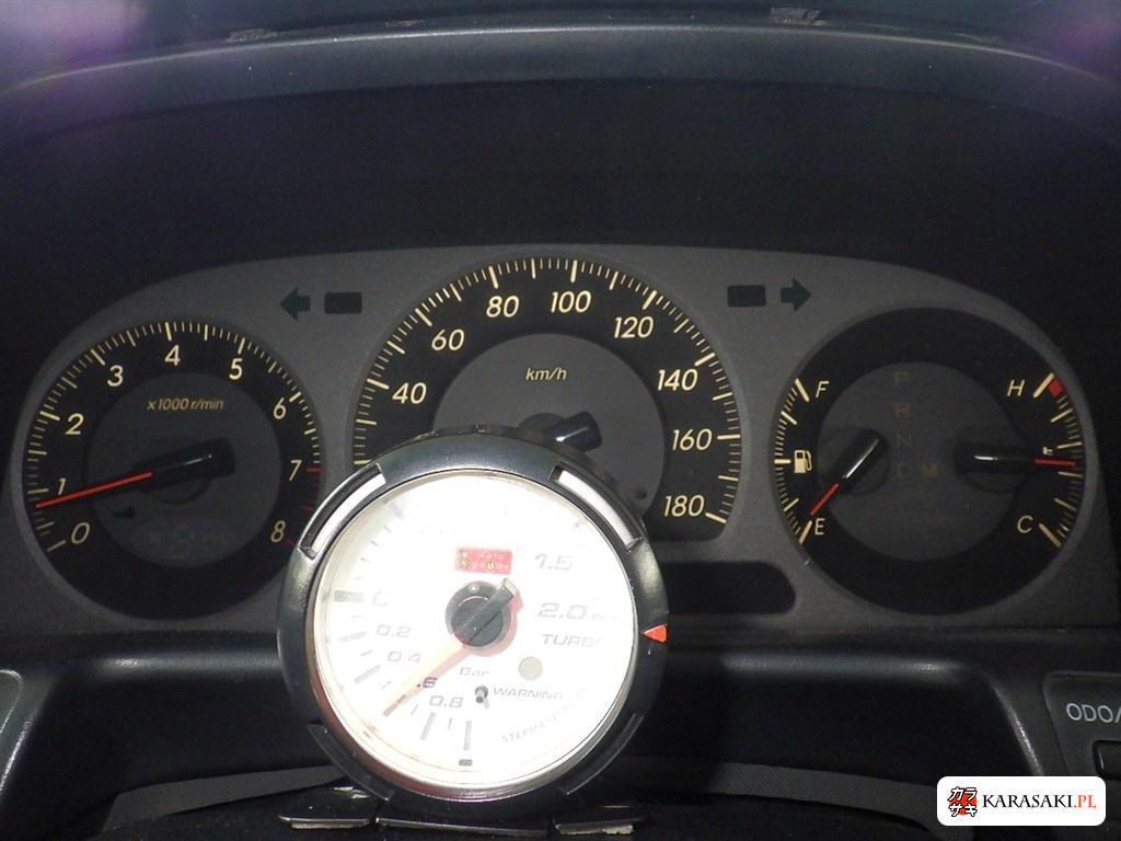 2003 Toyota Crown 4D Athlete V Premium 6