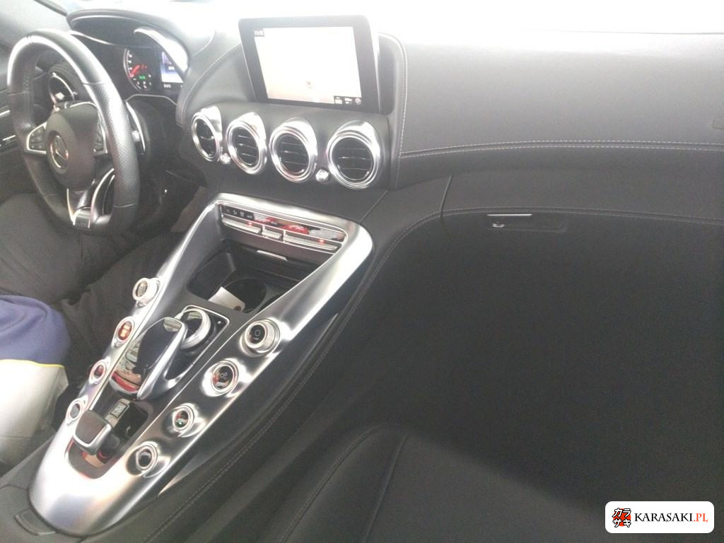 2016 Mercedes-AMG GT 3D 5