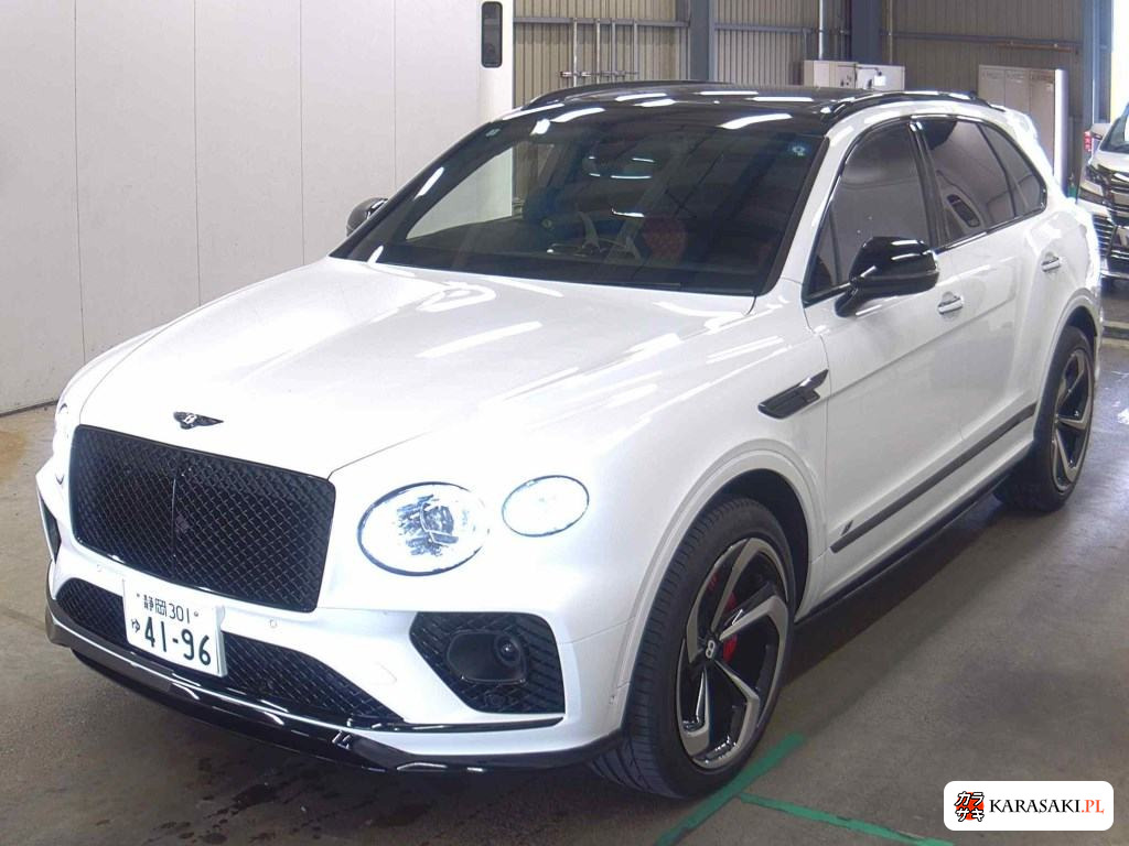 2023 Bentley Bentayga 4WD 3