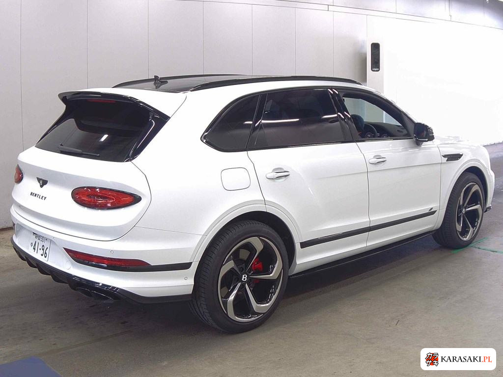2023 Bentley Bentayga 4WD 4