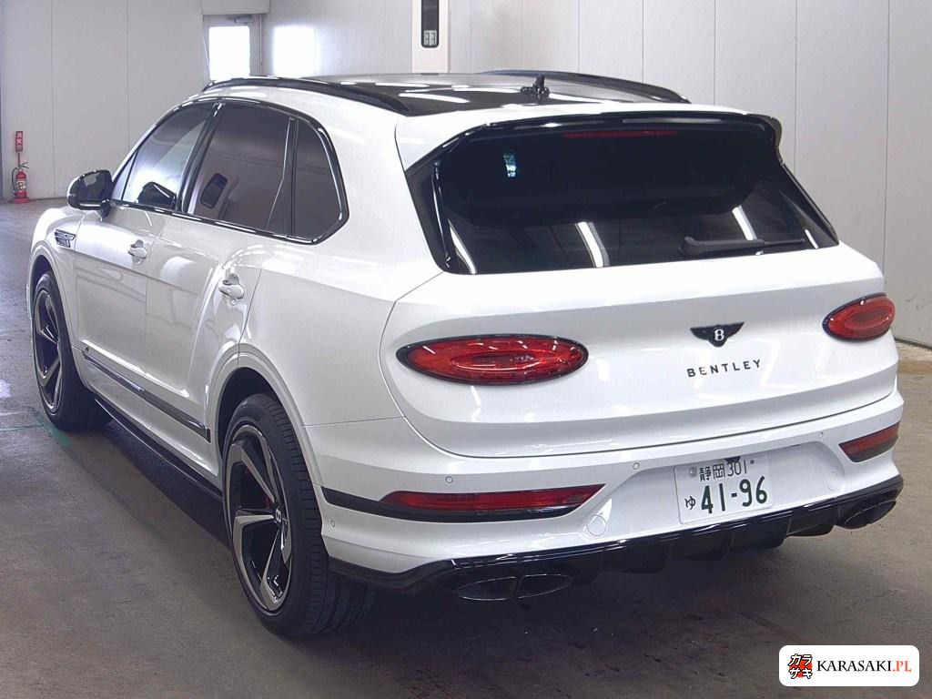 2023 Bentley Bentayga 4WD 2