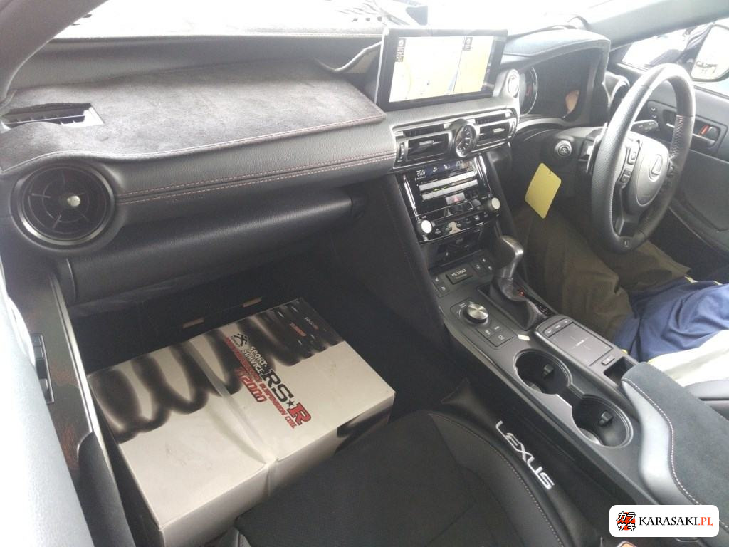 2022 Lexus Is 4D IS500 Special Edition F Sport Performanc 5