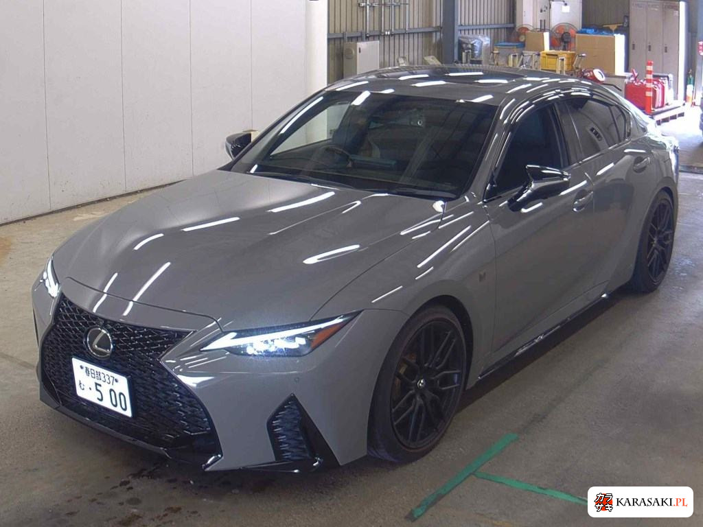 2022 Lexus Is 4D IS500 Special Edition F Sport Performanc 3