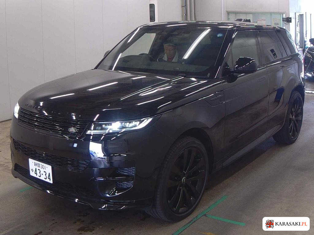 2024 Land Rover Range Rover Sport 4WD 3
