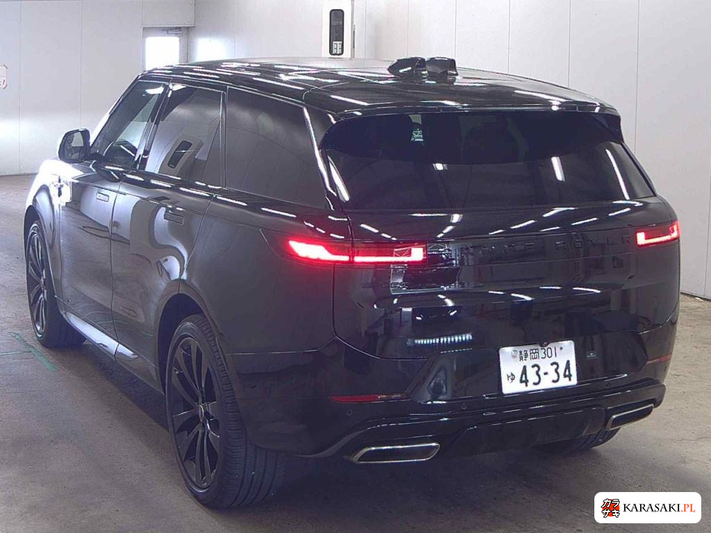2024 Land Rover Range Rover Sport 4WD 2