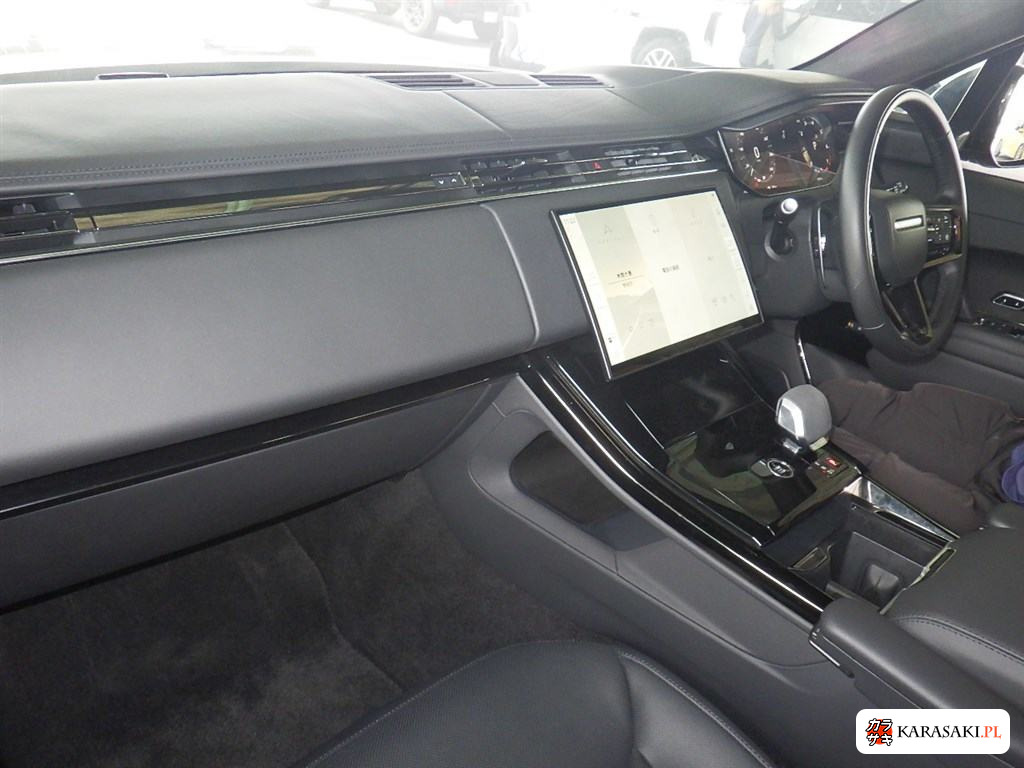 2024 Land Rover Range Rover Sport 4WD 5