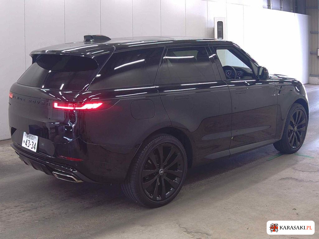 2024 Land Rover Range Rover Sport 4WD 4