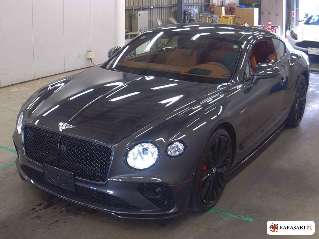 2023 Bentley BCDDB 3