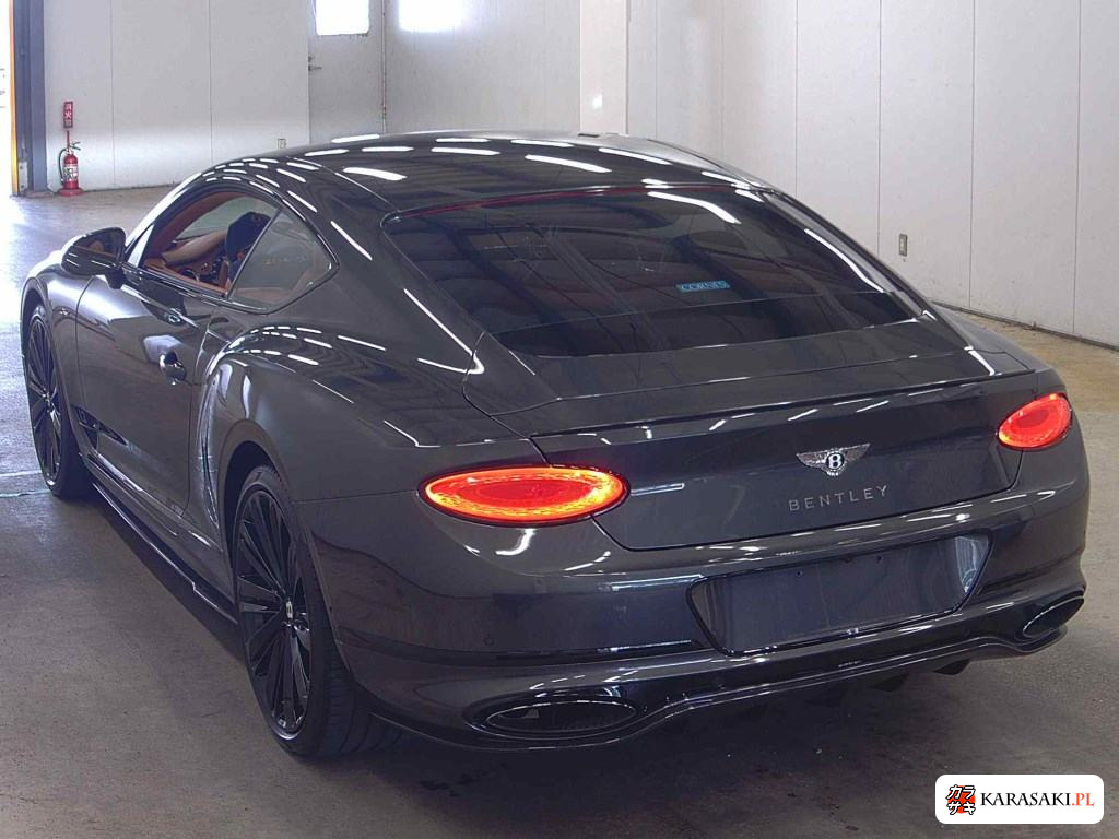 2023 Bentley BCDDB 2