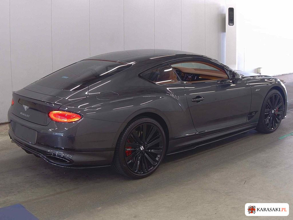 2023 Bentley BCDDB 4