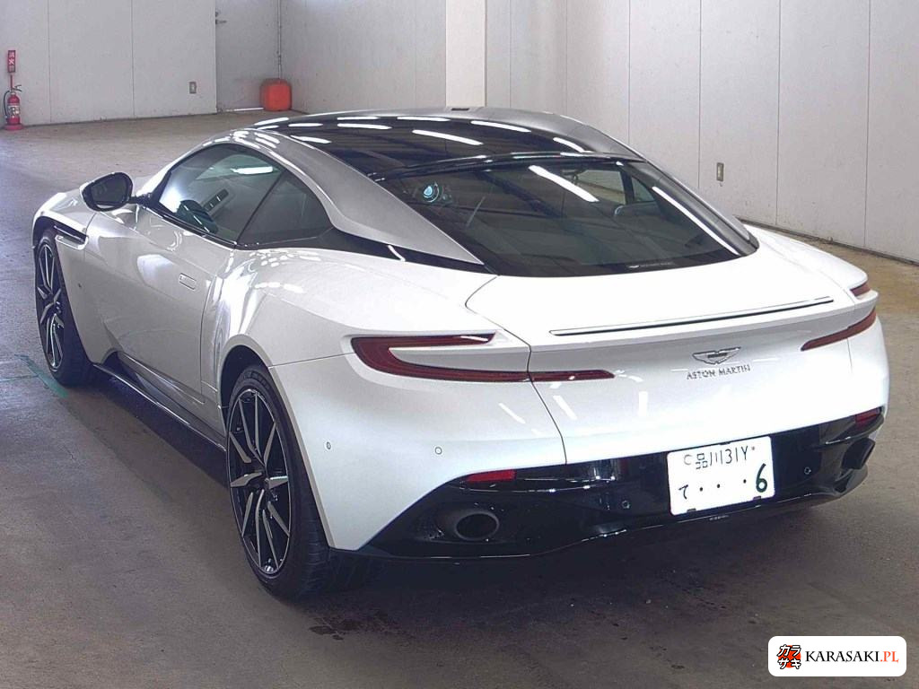 2017 Aston Martin DB11 Launch Edition 2