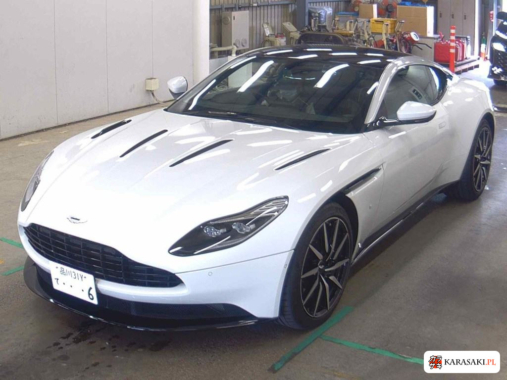 2017 Aston Martin DB11 Launch Edition 3