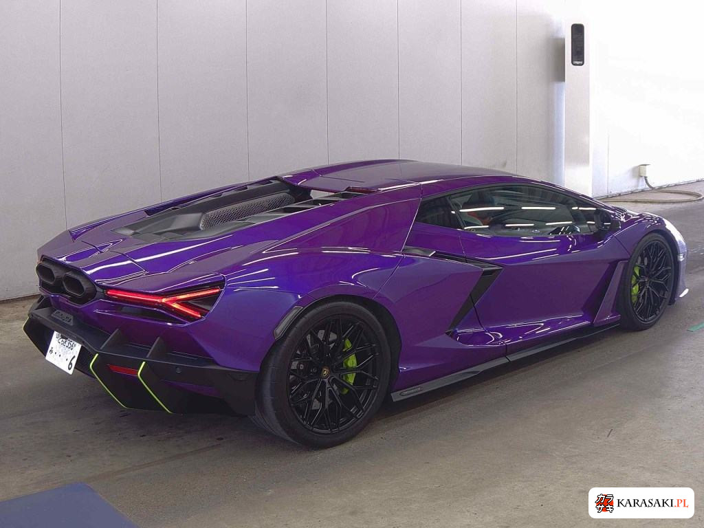 2025 Lamborghini Revuelto 4WD 4