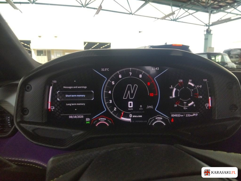 2025 Lamborghini Revuelto 4WD 6