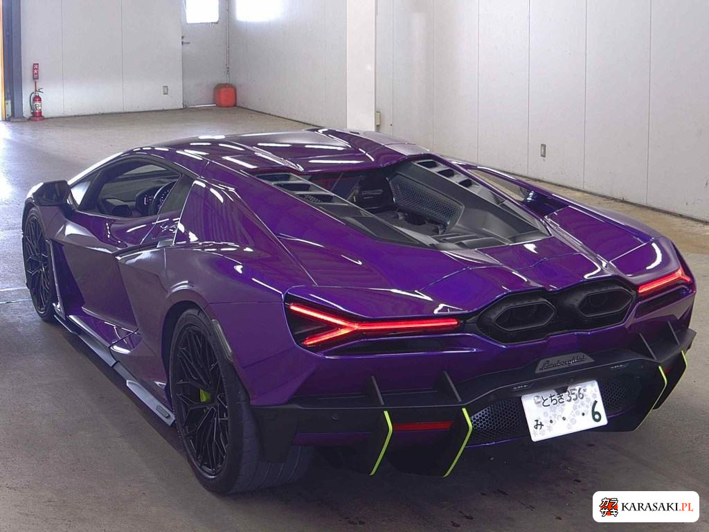 2025 Lamborghini Revuelto 4WD 2
