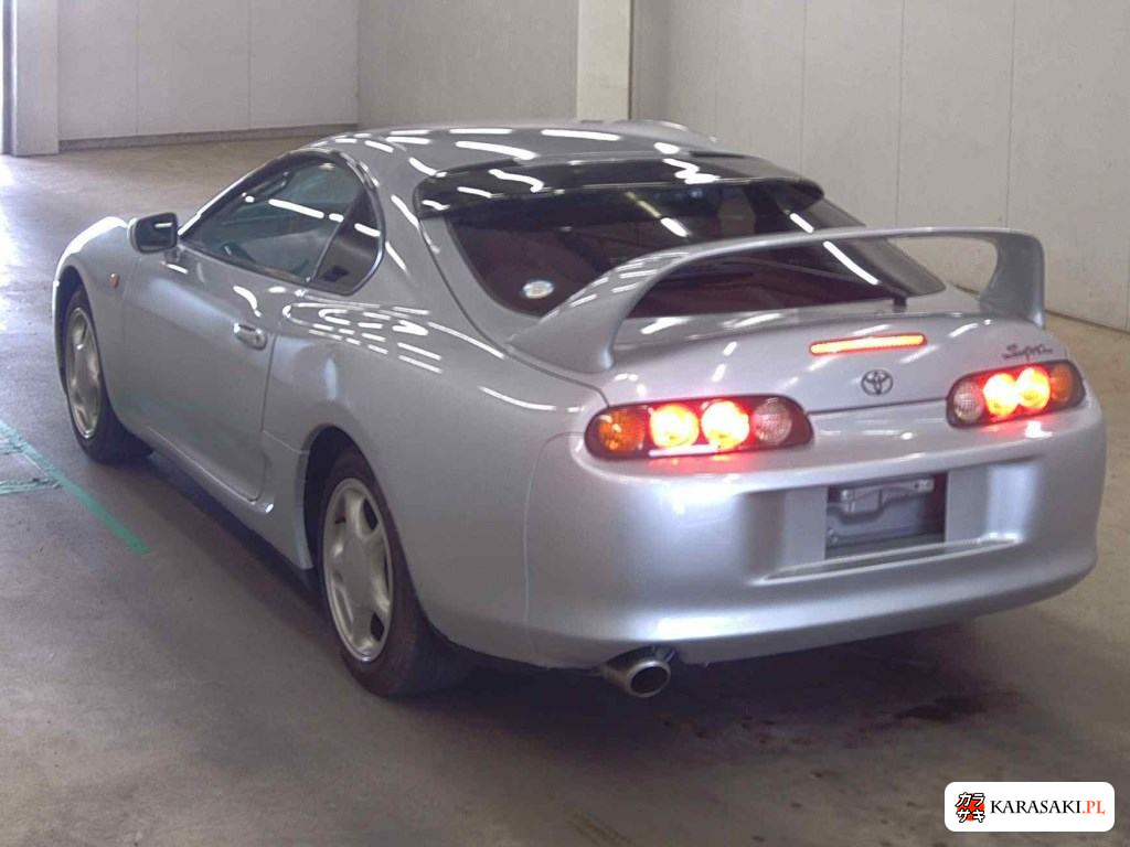 1995 Toyota Supra SZ 2