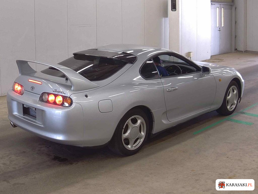1995 Toyota Supra SZ 4