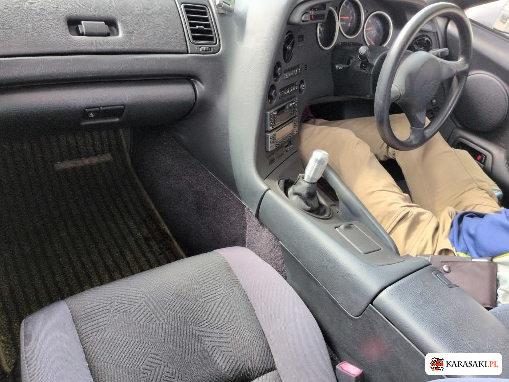 1995 Toyota Supra SZ 5