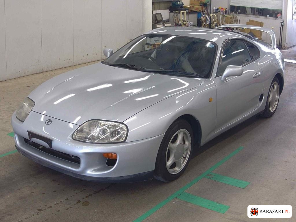 1995 Toyota Supra SZ 3