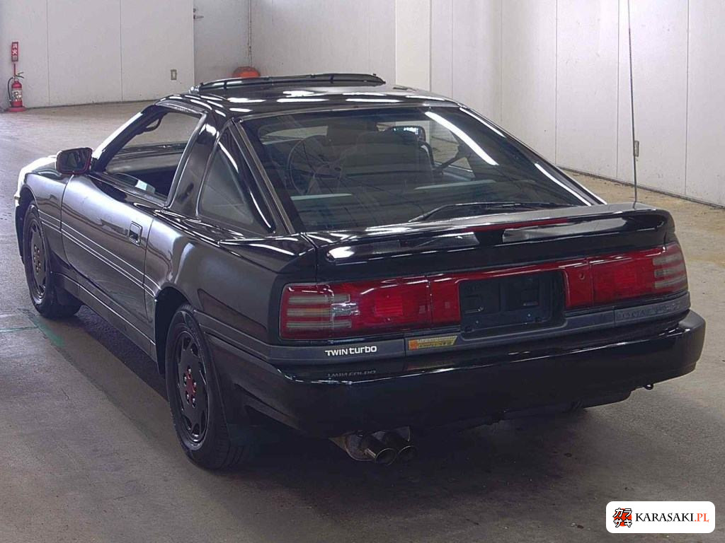 1991 Toyota Supra 2.0GT Twin Turbo Wide 2