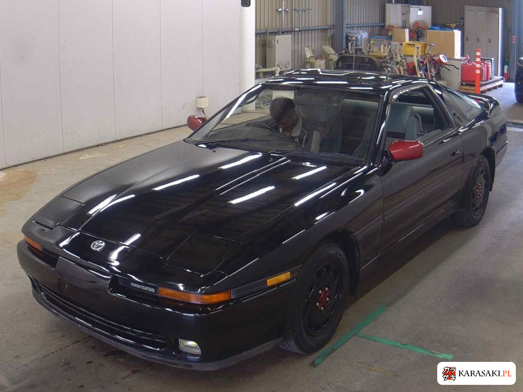 1991 Toyota Supra 2.0GT Twin Turbo Wide 3