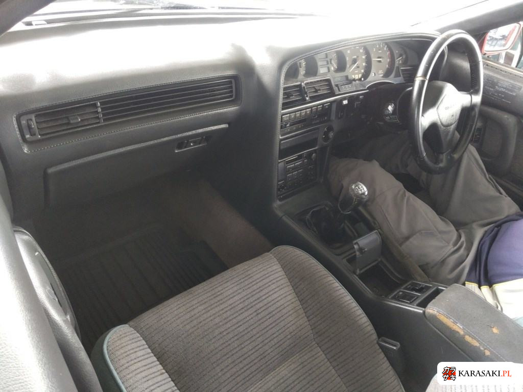 1991 Toyota Supra 2.0GT Twin Turbo Wide 5
