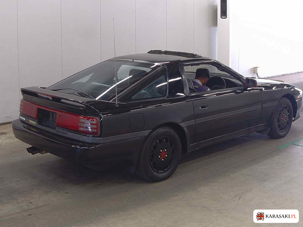 1991 Toyota Supra 2.0GT Twin Turbo Wide 4